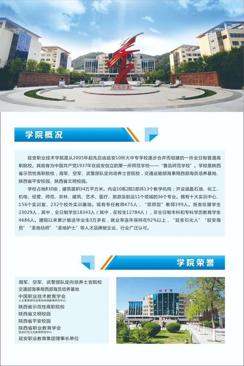 延安职业技术学院_延安职业技术学院专业有哪些